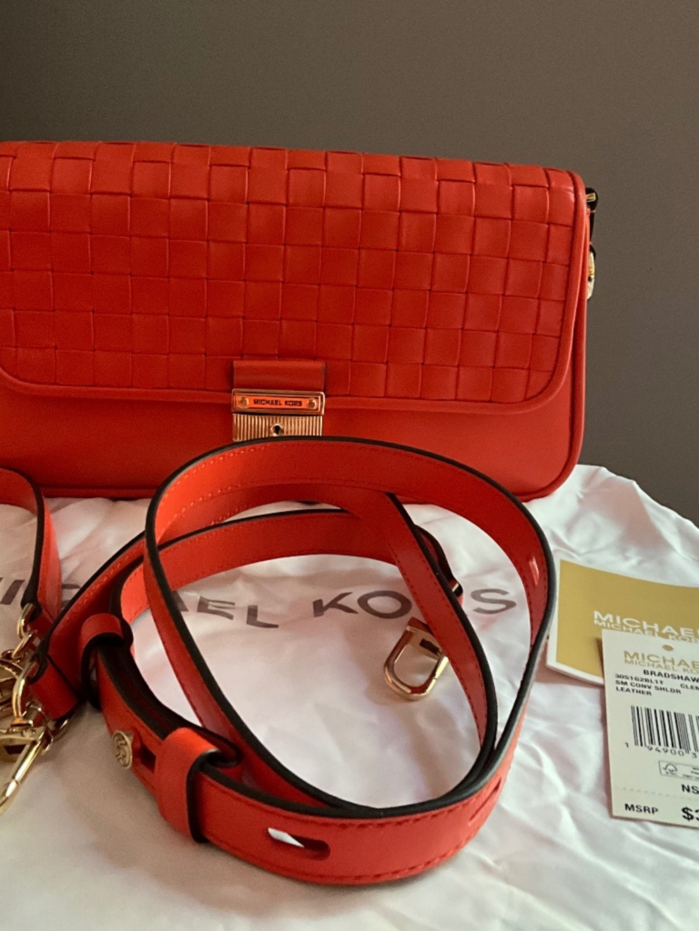 Michael Kors Bradshaw